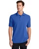Port & Co KP1500 Ring Spun Pique Polo Shirt