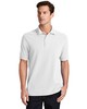 Port & Co KP1500 Ring Spun Pique Polo Shirt