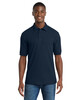 Port & Co KP155 50/50 Pique Polo Shirt