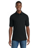 Port & Co KP155 50/50 Pique Polo Shirt