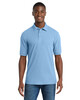 Port & Co KP155 50/50 Pique Polo Shirt