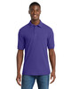 Port & Co KP155 50/50 Pique Polo Shirt