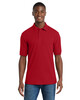 Port & Co KP155 50/50 Pique Polo Shirt