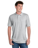 Port & Co KP55 5.5-Ounce Jersey Knit Polo Shirt