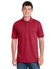 Port & Co KP55 5.5-Ounce Jersey Knit Polo Shirt
