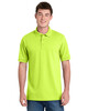 Port & Co KP55 5.5-Ounce Jersey Knit Polo Shirt