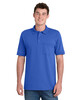 Port & Co KP55P Core Blend Pocket Polo Shirt