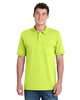 Port & Co KP55P Core Blend Pocket Polo Shirt