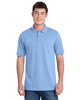 Port & Co KP55T Tall 5.5-Ounce Jersey Knit Polo Shirt