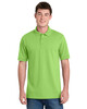 Port & Co KP55T Tall 5.5-Ounce Jersey Knit Polo Shirt
