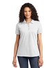 Port & Co LKP155 Women's 50/50 Pique Polo Shirt