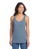 Port & Co LPC099TT Ladies Beach Wash Garment-Dyed Tank Top
