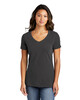 Port & Co LPC099V Ladies Beach Wash Garment-Dyed V-Neck T-Shirt