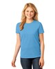 Port & Co LPC54 Women's 54-oz 100% Cotton T-Shirt