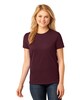Port & Co LPC54 Women's 54-oz 100% Cotton T-Shirt