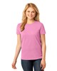 Port & Co LPC54 Women's 54-oz 100% Cotton T-Shirt