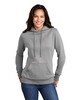 Port & Co LPC78H Women's Core Fleece Pullover Hoodie
