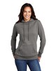 Port & Co LPC78H Women's Core Fleece Pullover Hoodie