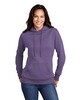 Port & Co LPC78H Women's Core Fleece Pullover Hoodie