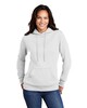 Port & Co LPC78H Women's Core Fleece Pullover Hoodie
