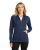 Port & Co LPC78ZH Women's Core Fleece Full-Zip Hooded Sweatshirt