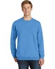 Port & Co PC098 Essential Pigment-Dyed Crewneck Sweatshirt