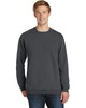 Port & Co PC098 Essential Pigment-Dyed Crewneck Sweatshirt
