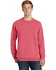 Port & Co PC098 Essential Pigment-Dyed Crewneck Sweatshirt