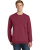 Port & Co PC098 Essential Pigment-Dyed Crewneck Sweatshirt