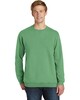Port & Co PC098 Essential Pigment-Dyed Crewneck Sweatshirt
