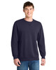 Port & Co PC098 Essential Pigment-Dyed Crewneck Sweatshirt