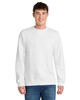 Port & Co PC098 Essential Pigment-Dyed Crewneck Sweatshirt