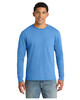 Port & Co PC099LSP Essential Pigment-Dyed Long Sleeve Pocket T-Shirt