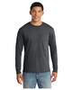 Port & Co PC099LSP Essential Pigment-Dyed Long Sleeve Pocket T-Shirt