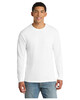 Port & Co PC099LSP Essential Pigment-Dyed Long Sleeve Pocket T-Shirt