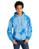 Port & Co PC144 Crystal Tie-Dye Pullover Hoodie
