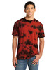 Port & Co PC145 Crystal Tie-Dye T-Shirt