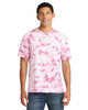 Port & Co PC145 Crystal Tie-Dye T-Shirt