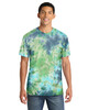 Port & Co PC145 Crystal Tie-Dye T-Shirt