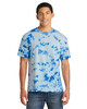 Port & Co PC145 Crystal Tie-Dye T-Shirt