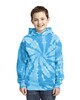 Port & Co PC146Y Youth Essential Tie-Dye Pullover Hoodie