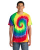 Port & Co PC147 Essential Tie-Dye T-Shirt