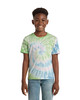 Port & Co PC147Y Youth Essential Tie-Dye Tee