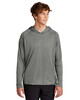 Port & Co PC380H Performance Pullover Hooded T-Shirt