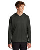 Port & Co PC380H Performance Pullover Hooded T-Shirt