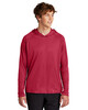 Port & Co PC380H Performance Pullover Hooded T-Shirt