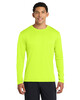 Port & Co PC380LS Long Sleeve Performance T-Shirt