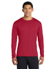 Port & Co PC380LS Long Sleeve Performance T-Shirt