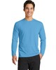 Port & Co PC381LS Long Sleeve Essential Blended Performance T-Shirt