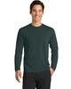Port & Co PC381LS Long Sleeve Essential Blended Performance T-Shirt